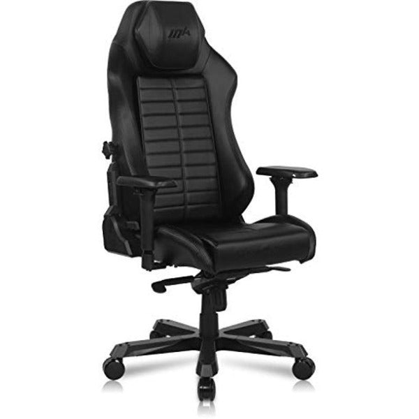 DXRacer Master Module Gaming Chair Ergonomic Office Executive Chair, Video Game Chair | Sliding Headrest, Car-Seat Lumbar Support, 4D Metal Armrest, Replaceable Seat Cushion & Removable Backrest