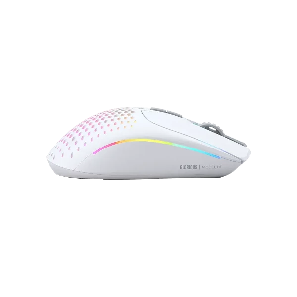 Glorious Gaming Mouse Model I 2 Wireless - Matte White