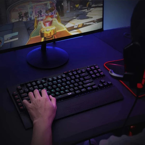 Redragon VISHNU, wired & 2.4G mechanical keyboard, RGB
