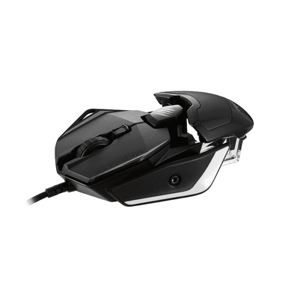 MAD CATZ R.A.T. 2+ Optical Gaming Mouse, Black