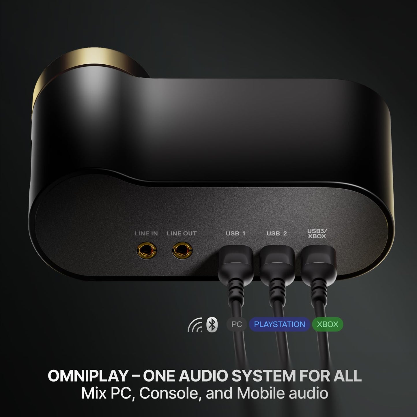 SteelSeries Arctis Nova Elite Wireless Gaming Headset with GameHub - Hi-Res 96kHz/24-bit