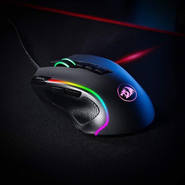 Redragon Predator Wired Gaming Mouse