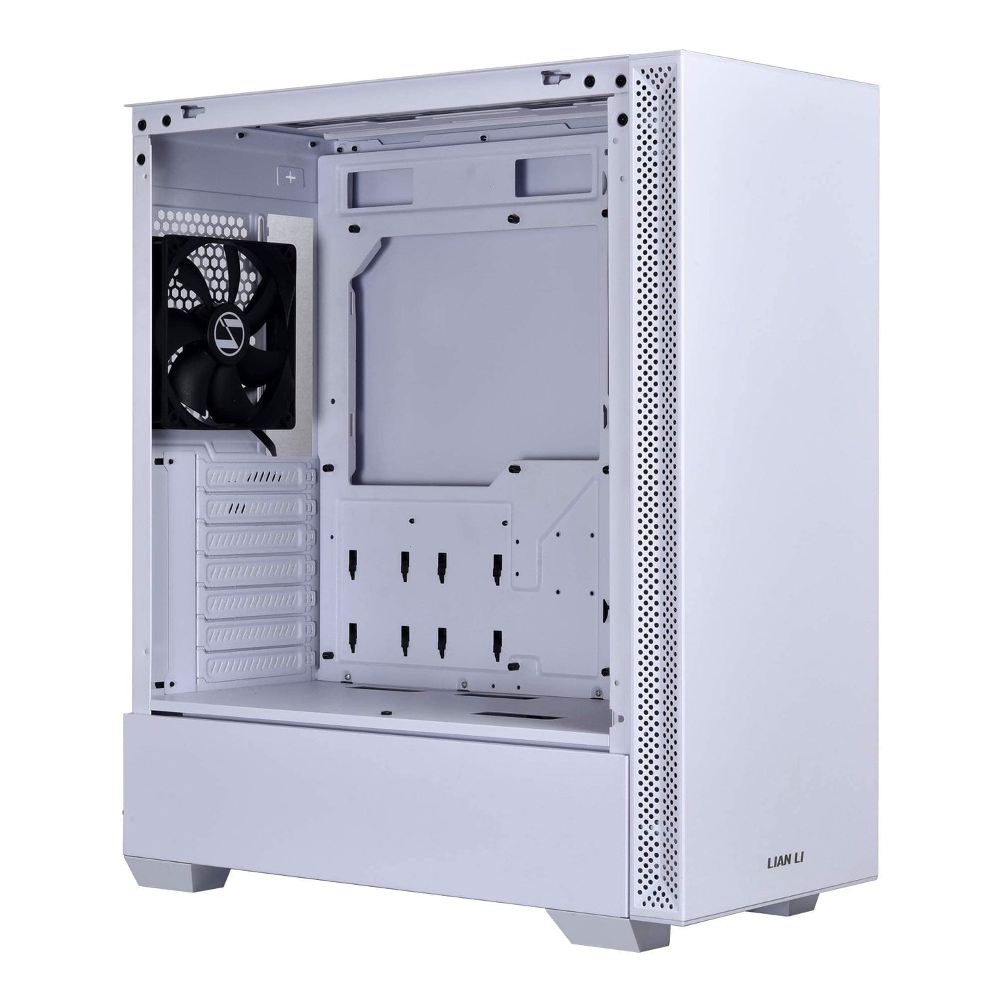 LIAN LI LANCOOL 205 White Mid-Tower PC Chassis
