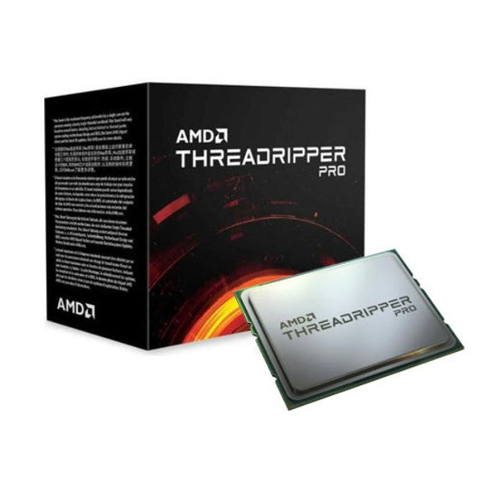 AMD Ryzen Threadripper Pro 5965WX,  Desktop Processor