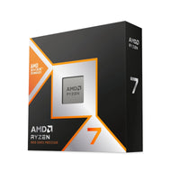 AMD Ryzen 7 9700X Processor Box – 8‑Core Zen 5, AM5, Up to 5.5GHz, 32MB L3 Cache, Radeon Graphics