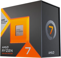 AMD Ryzen 7 7800X3D Processor Box – 8‑Core Zen 4, AM5, Up to 5.0GHz, 96MB 3D V‑Cache, Radeon Graphics