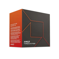 AMD Ryzen Threadripper 7980X Processor Box – 64‑Core Zen 4, sTR5, Up to 5.1GHz, 256MB L3 Cache, DDR5, PCIe 5.0