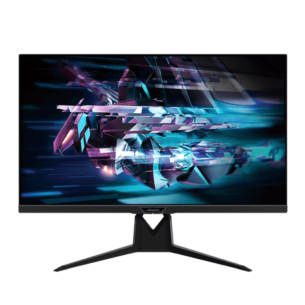 Gigabyte Aorus FI32U 31.5” 4K UHD Gaming Monitor, Black