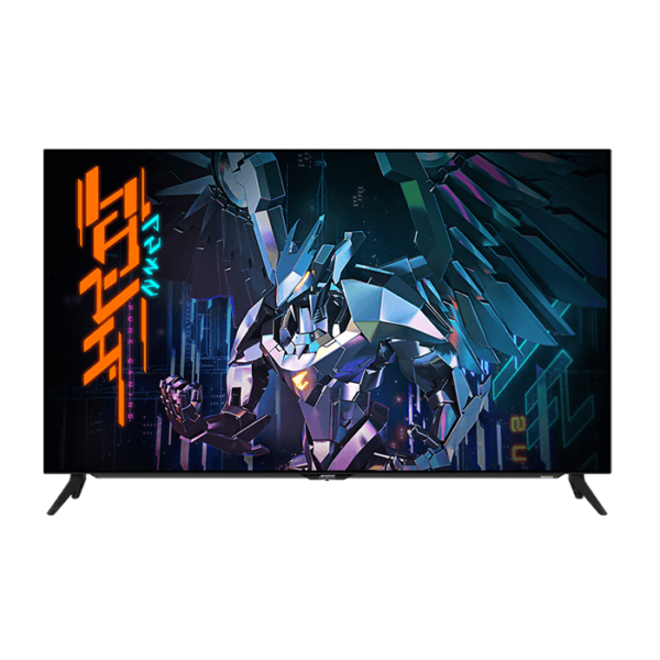 Gigabyte Aorus FO48U 47.53″ 4K UHD OLED Gaming Monitor, Black