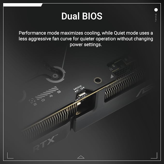 ASUS Prime GeForce RTX™ 5070 OC Edition 12GB GDDR7 Gaming Graphics Card (PCIe 5.0, DLSS 4, HDMI 2.1b, 3x DisplayPort 2.1b, 2.5-Slot, SFF Ready, Blackwell Architecture)