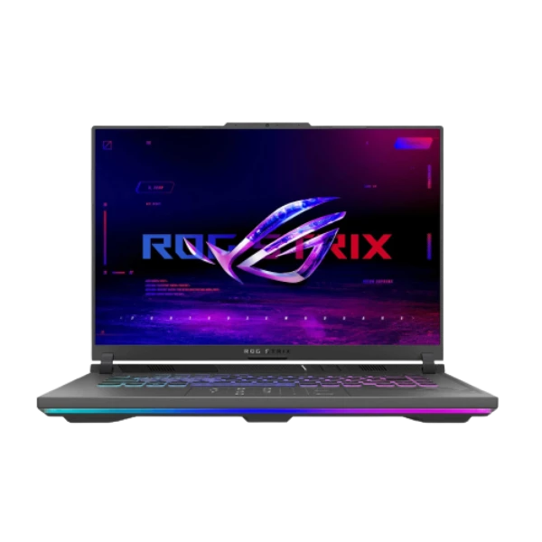 Asus ROG strix G16, Intel Core i7, 16GB RAM, 16-inch, Windows 11 Home, G614JI-N4091W - Eclipse Gray