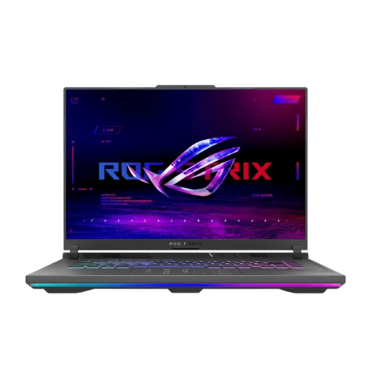 Asus ROG strix G16, Intel Core i7, 16GB RAM, 16-inch, Windows 11 Home, G614JI-N4091W - Eclipse Gray