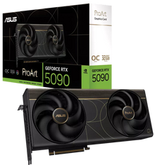 ASUS ProArt GeForce RTX 5090 OC Edition 32GB GDDR7 Graphics Card