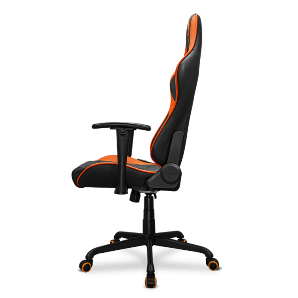 Cougar Armor Elite Gaming chair |Black and Orange