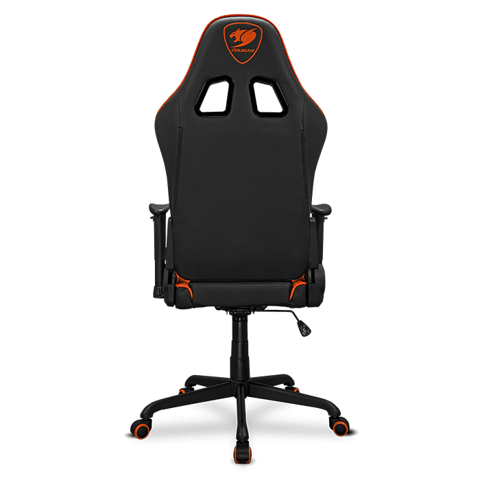 Cougar Armor Elite Gaming chair |Black and Orange