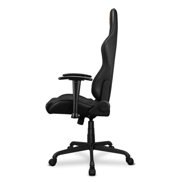 Cougar Armor Elite ergonomic and adjustable Gaming chair |Black
