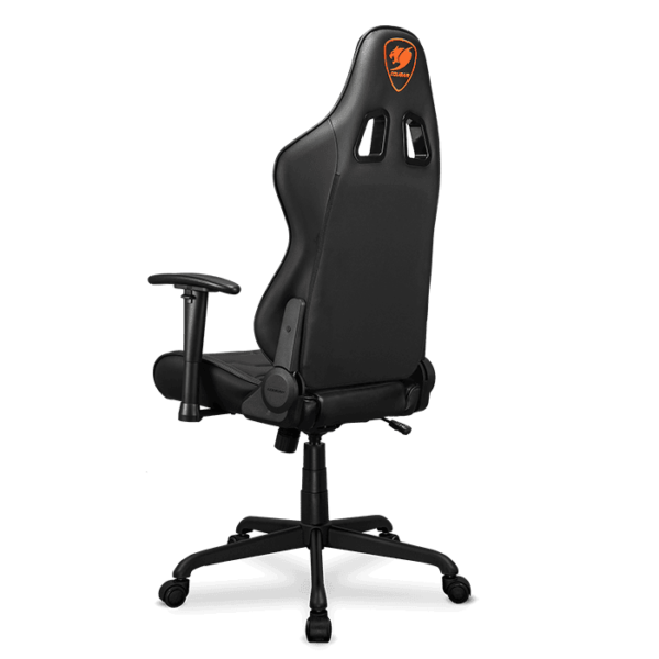 Cougar Armor Elite ergonomic and adjustable Gaming chair |Black