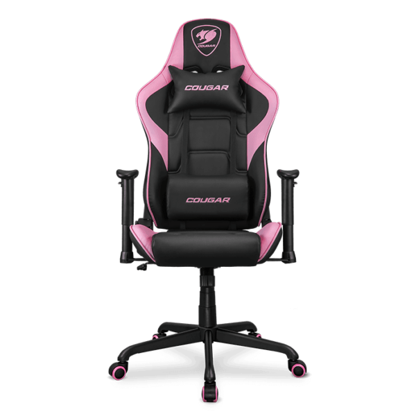 Cougar Armor Elite EVA  Gaming chair | Black and Pink