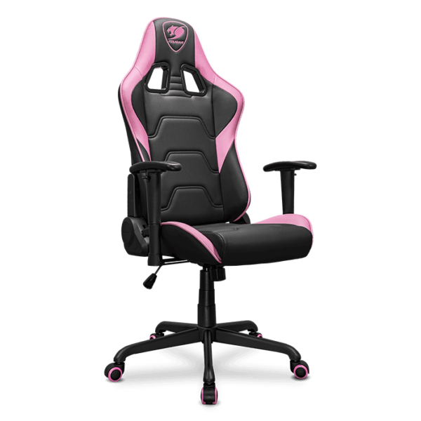 Cougar Armor Elite EVA  Gaming chair | Black and Pink