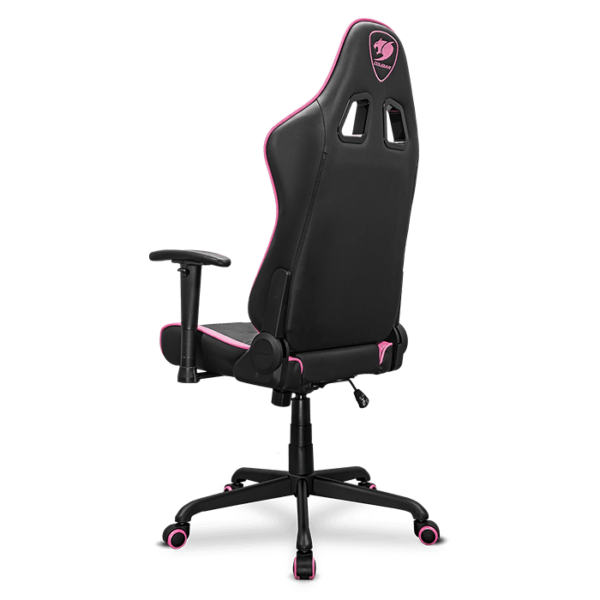 Cougar Armor Elite EVA  Gaming chair | Black and Pink