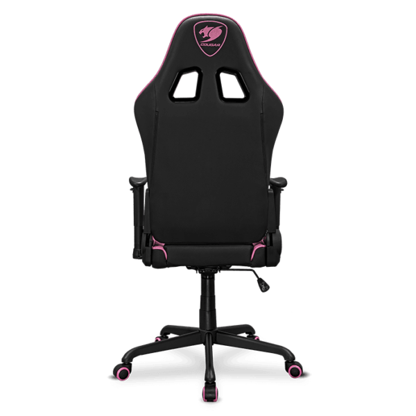 Cougar Armor Elite EVA  Gaming chair | Black and Pink