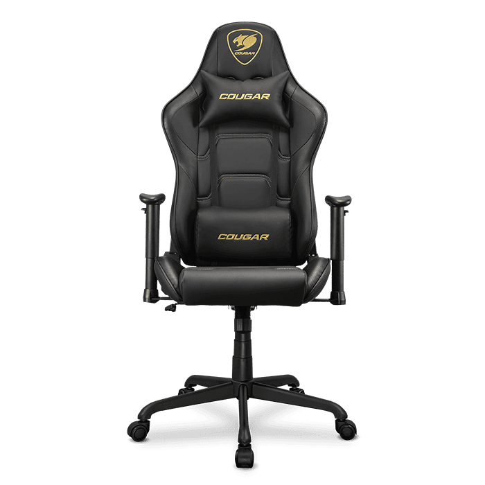 Cougar Armor Elite Royal  Gaming chair |Black