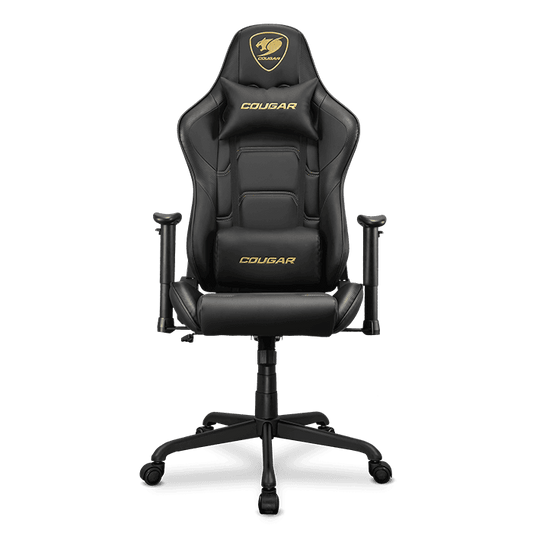 Cougar Armor Elite Royal  Gaming chair |Black