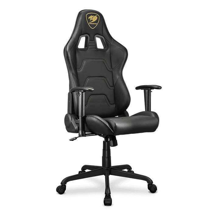 Cougar Armor Elite Royal  Gaming chair |Black