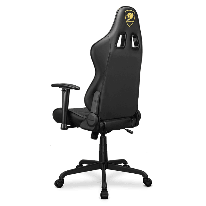Cougar Armor Elite Royal  Gaming chair |Black