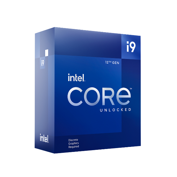 Intel Core i9-12900KF Desktop Processor