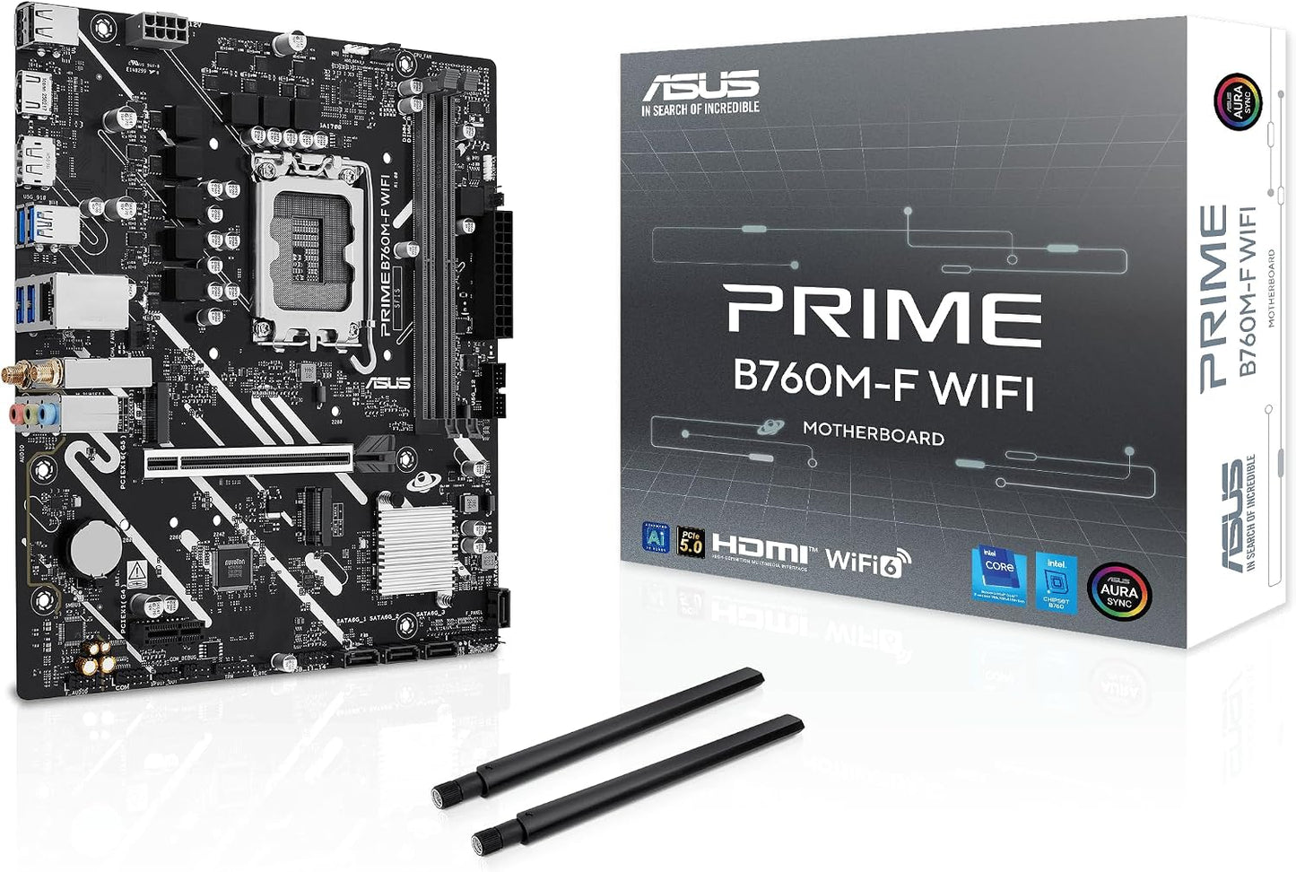 Emarat Gamers Gaming PC – i5‑14400F, RTX 5060 Ti 16GB, 16GB DDR5 6000MHz, 1TB NVMe SSD, Wi‑Fi, 240mm Liquid Cooler, Lian Li Case