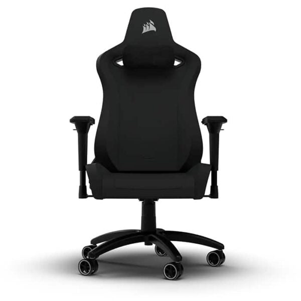 Corsair TC200 Gaming Chair – Soft Fabric – Black
