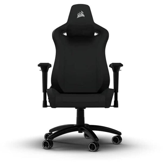 Corsair TC200 Gaming Chair – Soft Fabric – Black