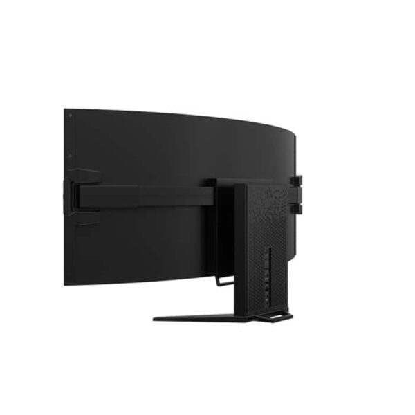 CORSAIR XENEON FLEX 45WQHD240 45-Inch OLED (3440 x1440), 240Hz Refresh Rate, Bendable Gaming Monitor