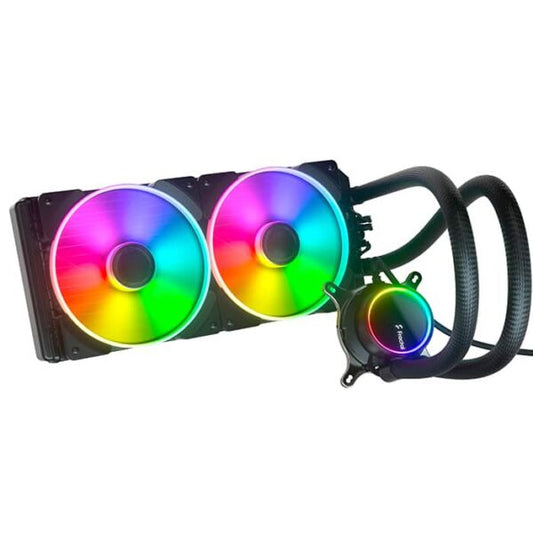 Fractal Design Celsius+ S28 Prisma PWM ARGB 103.9 CFM Liquid CPU Cooler