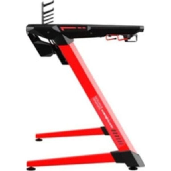 DXRacer E-Sports Gaming Desk – Black/Red