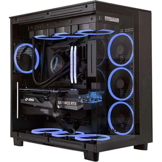 Evolve intel gaming PC (INTEL CORE i9-13900K, 64GB DDR5 RAM, RTX4090 24GB GPU)