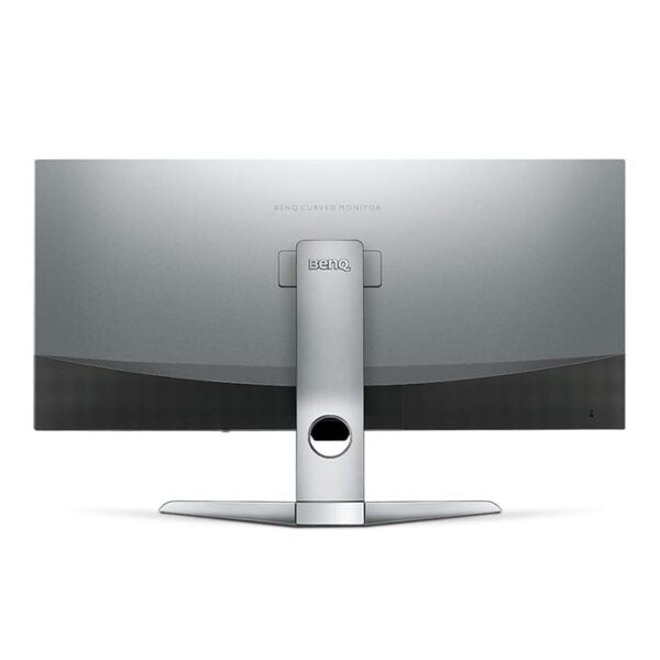 BenQ EX3501R 35" UWQHD HDR10 Gaming Curved Monitor ,Silver