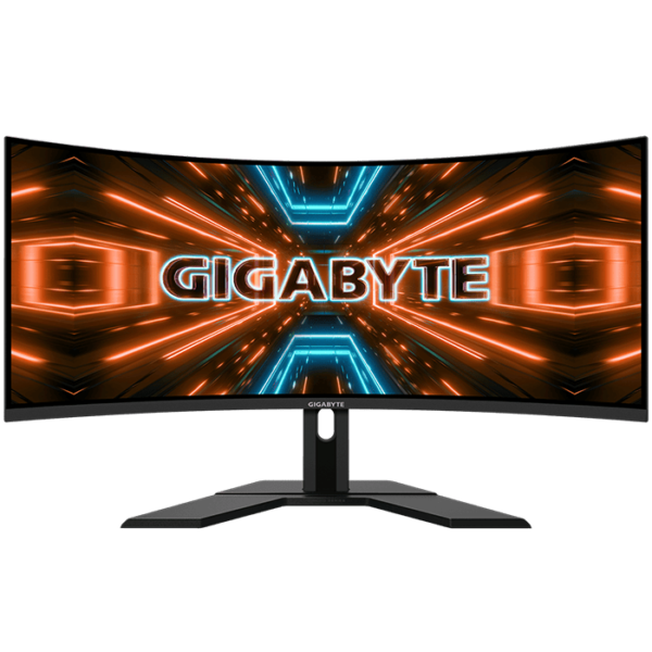 Gigabyte Aorus G34WQC A WQHD 144hz 1ms Gaming Monitor , Black