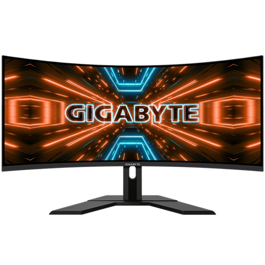 Gigabyte Aorus G34WQC A WQHD 144hz 1ms Gaming Monitor , Black