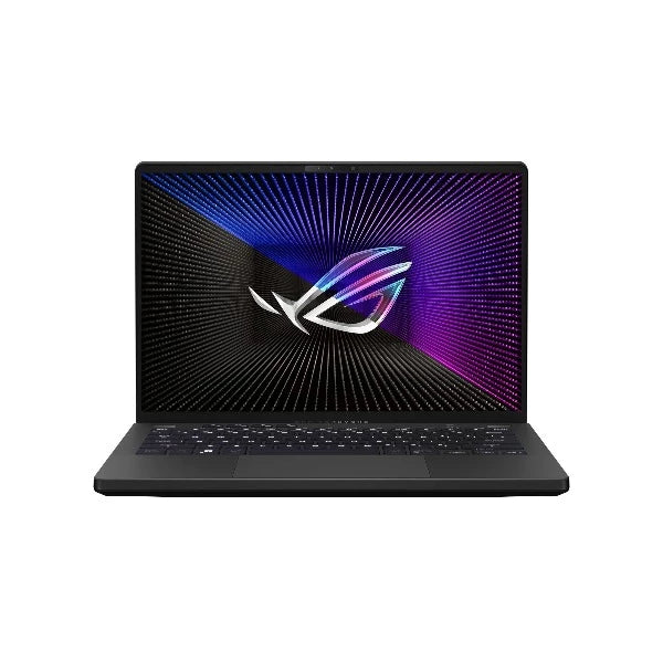 ASUS ROG ZEPHYRUS G14 GA402RJ-L8170W | AMD RYZEN R7 6800HS 3.2Ghz, 16GB RAM, 1TB SSD, 14" QHD+ 120HZ, 8GB AMD RX6700S, Wireless, Bluetooth, Camera, Win 11 Home, Eng- Arab Keyboard, 2 Years ASUS Warranty.