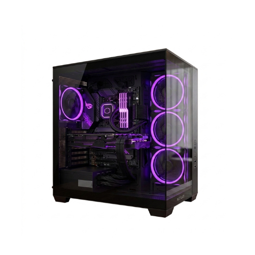 Emarat Gamers Gaming PC – i7‑14700K, RTX 5060 Ti 16GB, 32GB DDR5 6000MHz, 1TB NVMe SSD, 850W Gold PSU, 240mm Liquid Cooler, ASUS A32 ARGB Case
