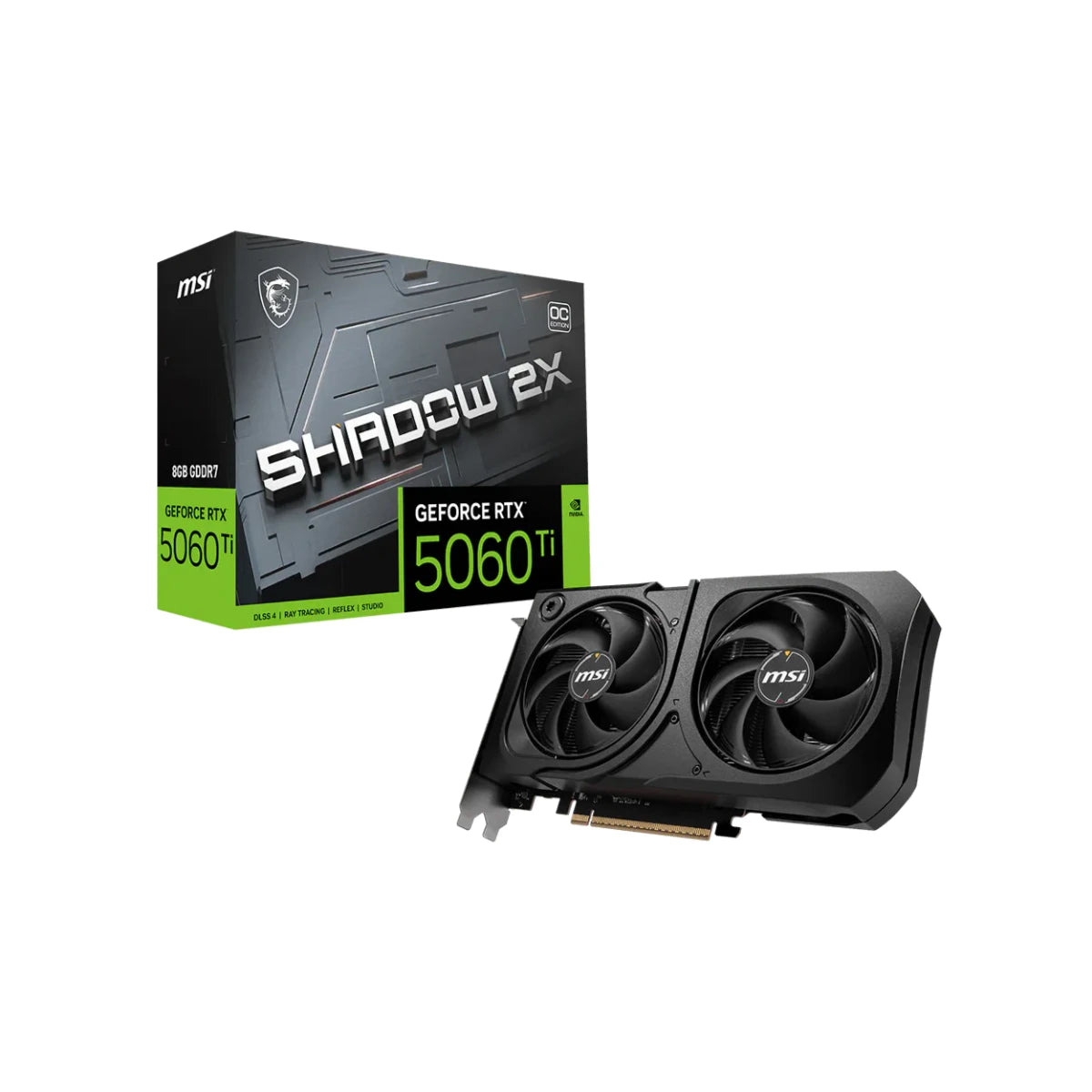 Emarat Gamers Gaming PC – i5‑14400F, RTX 5060 Ti 8GB, 16GB DDR5 6000MHz, 1TB NVMe SSD, 750W PSU, Liquid Cooler