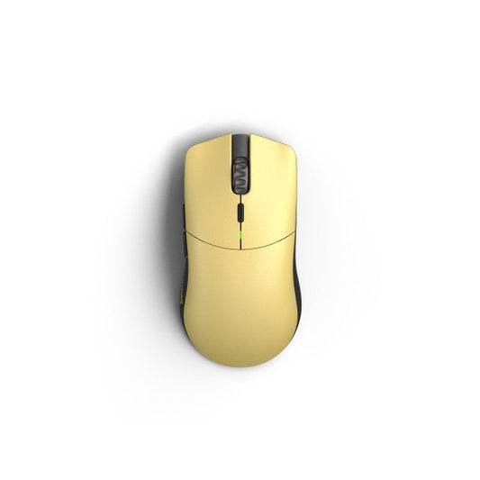 Glorious Model O PRO Wireless Mouse - Golden Panda - Forge