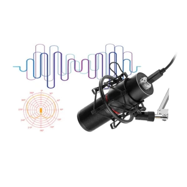 Redragon BLAZAR GM300, Gaming Microphone