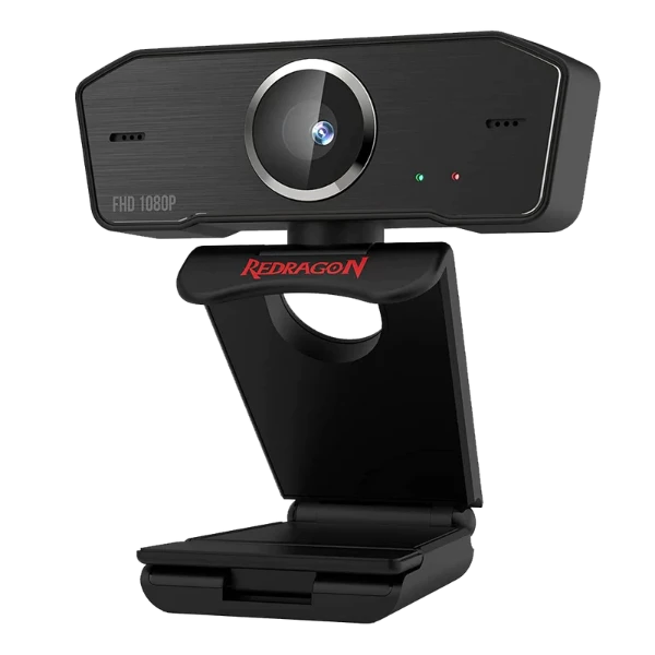 Redragon WebCam Hitman GW800 1080p