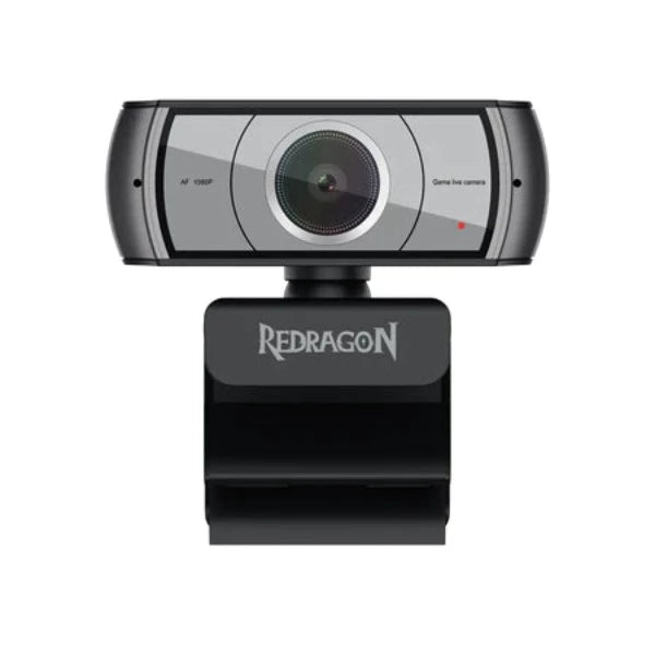 Redragon WebCam APEX, Full HD 1080p