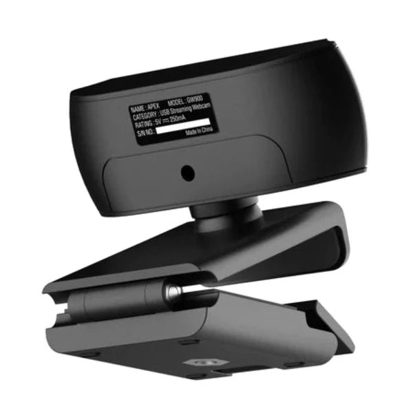 Redragon WebCam APEX, Full HD 1080p