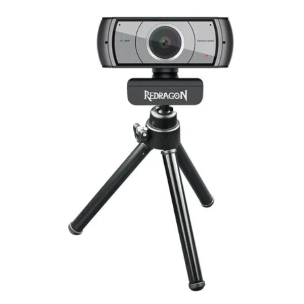 Redragon WebCam APEX, Full HD 1080p