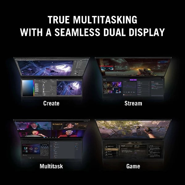 ASUS ROG ZEPHYRUS DUO 16 GX650RW-LS099W
